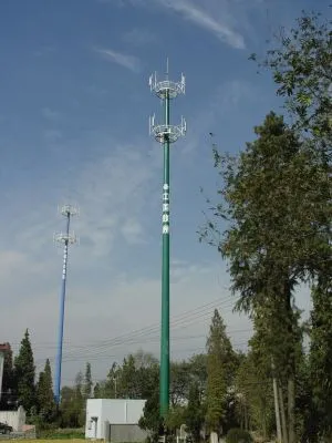 Ciorclán / Teileachumarsáid pholagánach Monopole