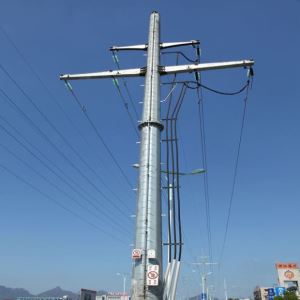Córas Ardaithe Túr Truss Cainteoir Alúmanam
