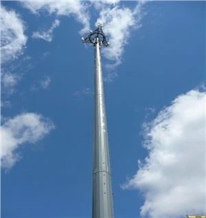 Túr Cruach Teileachumarsáide Píopa Aonair Dualgas Trom