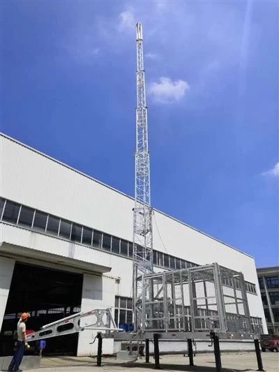 Túr Antenna Túr Laitíse 25m Cill Iniompartha Ar Rothaí